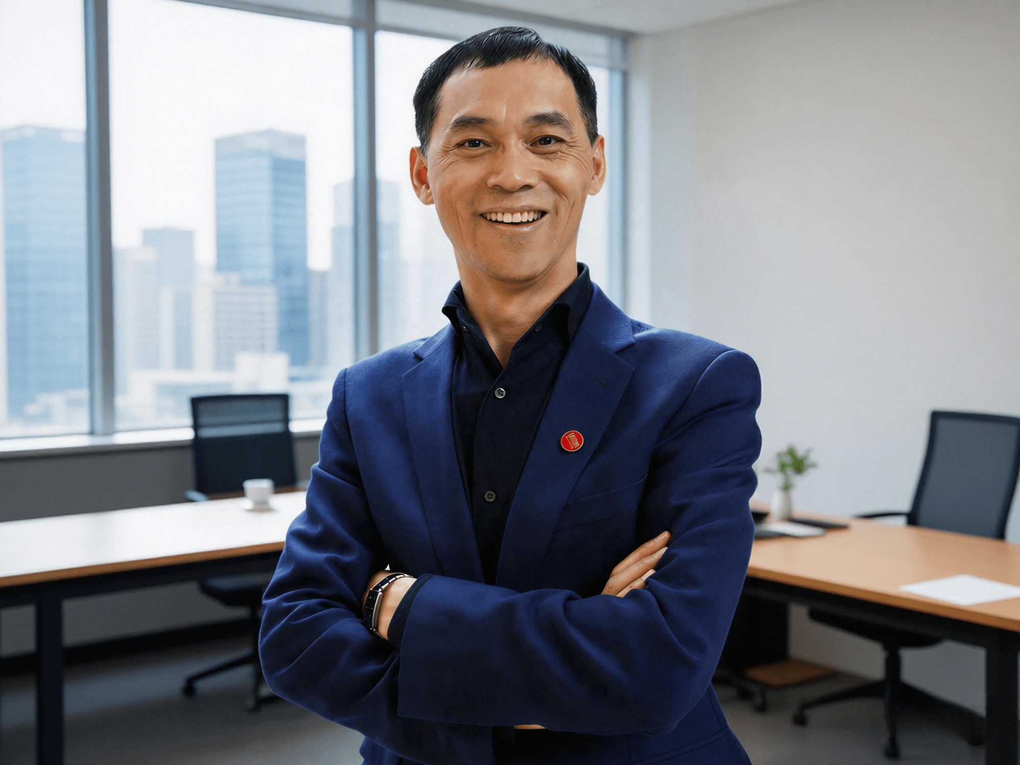 Michael Zhu - Founder